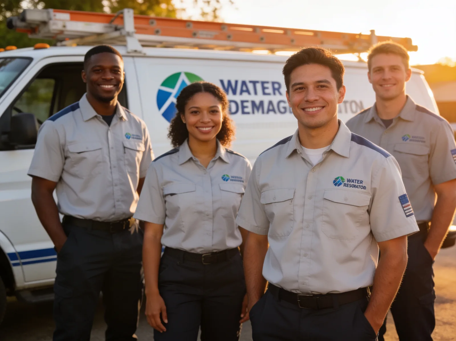 Water Damage Restoration company in Morrow, LA